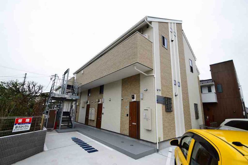 Amure Yokohamaの外観画像