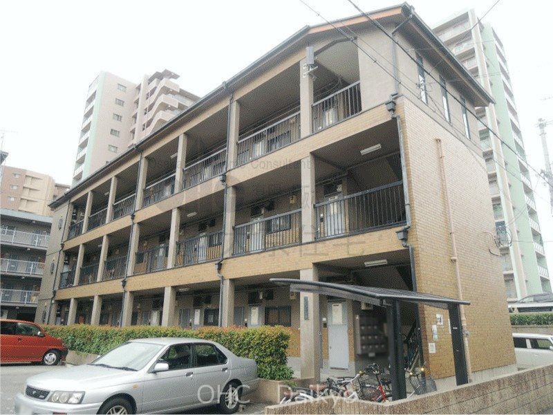 マンション山城の外観画像