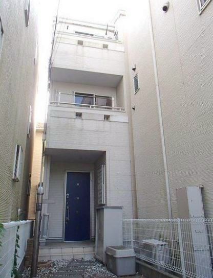 石川4丁目戸建の外観画像