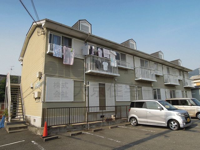 ハイム朝日の外観画像