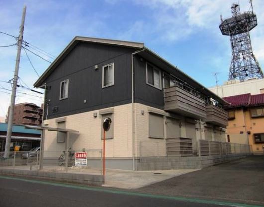 アベニュー渋谷の外観画像