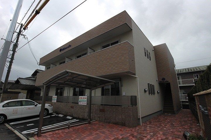 Hilton nica(ヒルトン ニカ)の外観画像