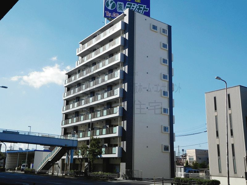 ラ・フォーレ久宝園の外観画像