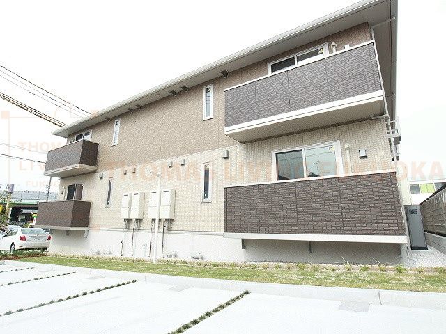 グレイスコートの外観画像
