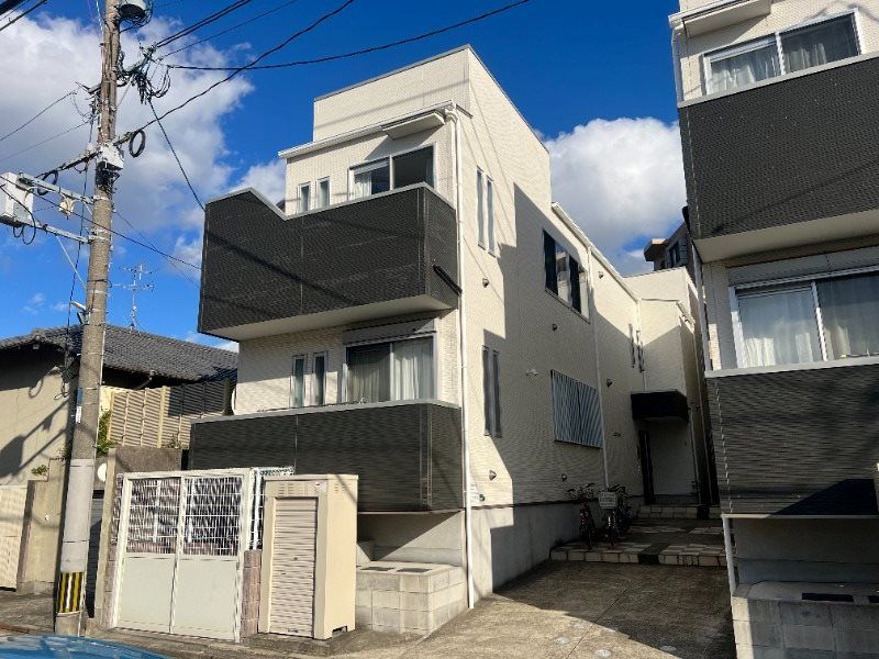 GRANDTIC TERRACE別府の外観画像