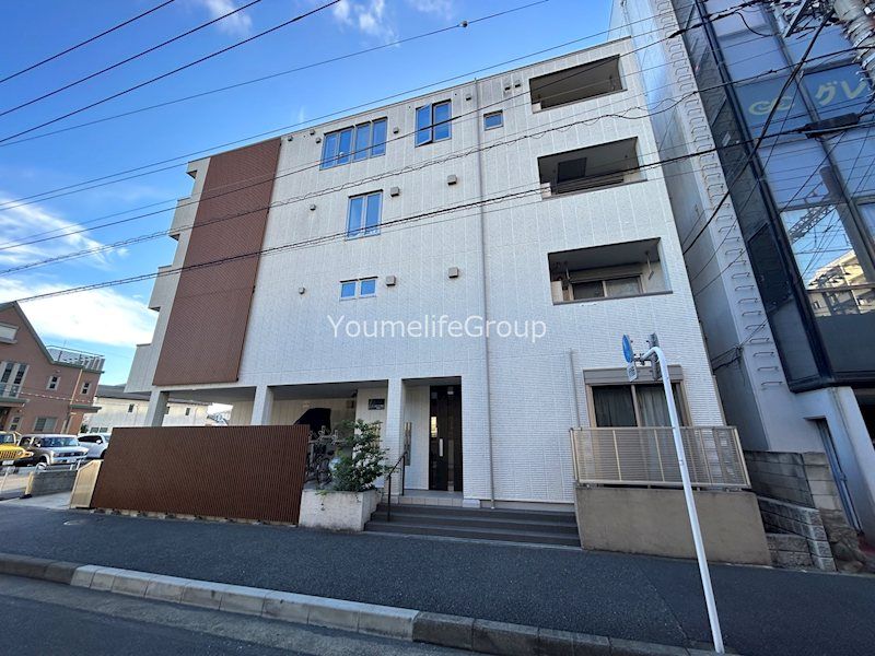 レールサイド鵠沼の外観画像
