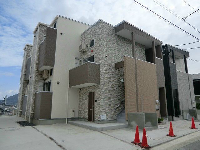 Rafstyle香椎の外観画像