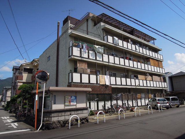 コーポ山本の外観画像