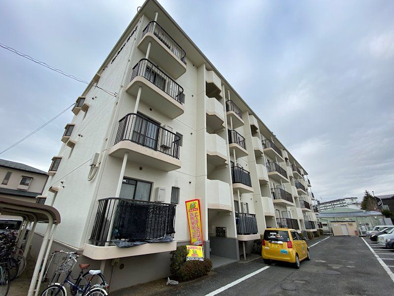 サンパレス湘南IIの外観画像