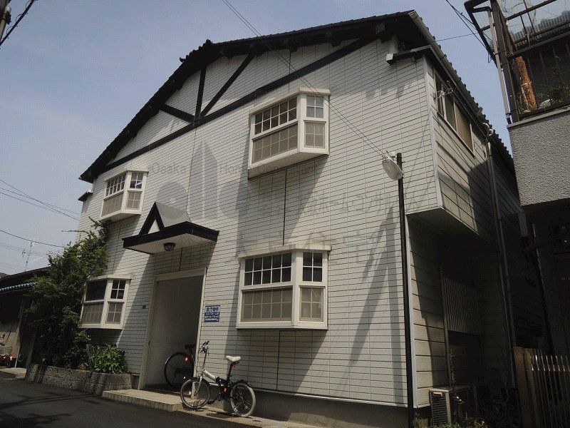 ホワイトハイツの外観画像