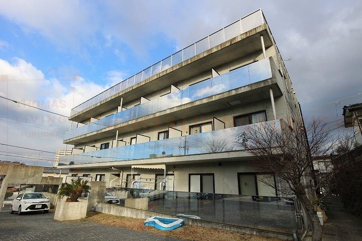 ライフステージ二日市弐番館の外観画像