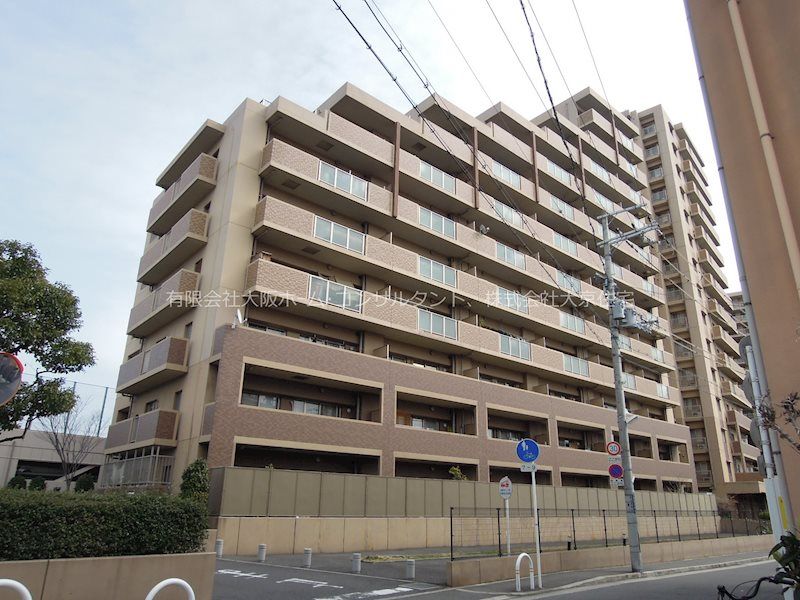 ファミールアクシスG棟の外観画像