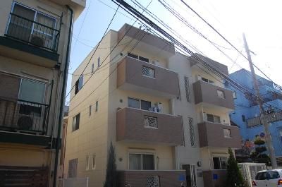 プレスト香住ヶ丘Aの外観画像