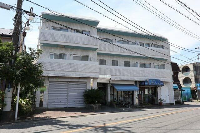 ベルエア平塚南原の外観画像