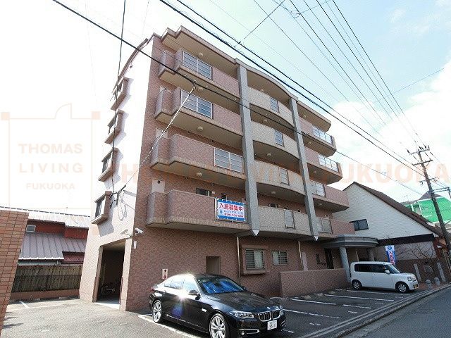 ハイムK・I二日市駅前の外観画像