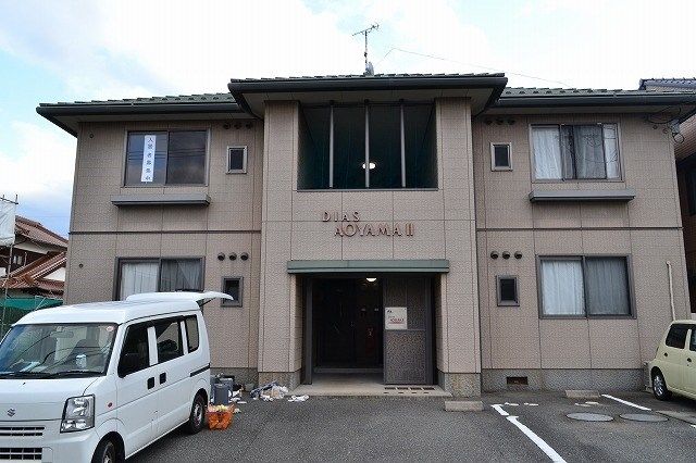ディアス青山IIの外観画像