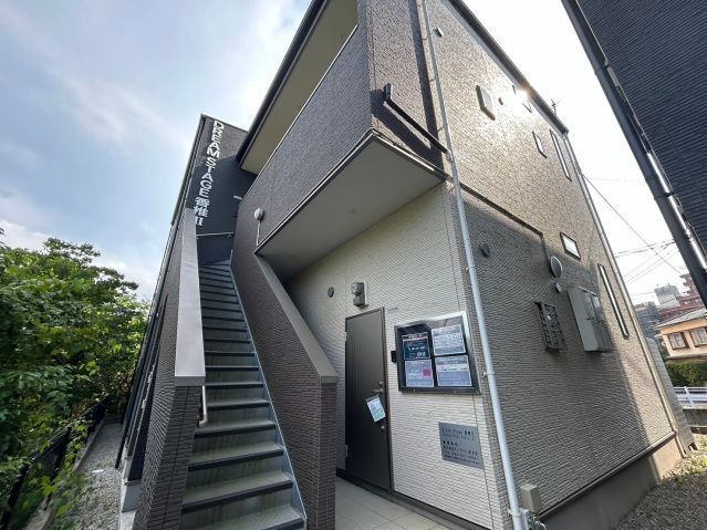 Dream Stage香椎IIの外観画像