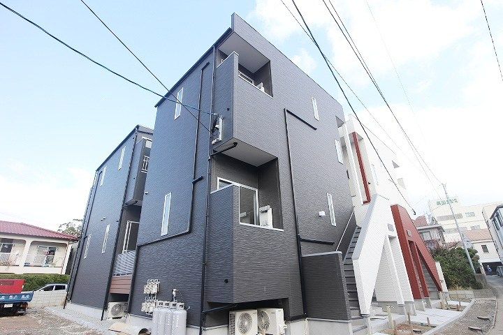 CB千早南パルフの外観画像