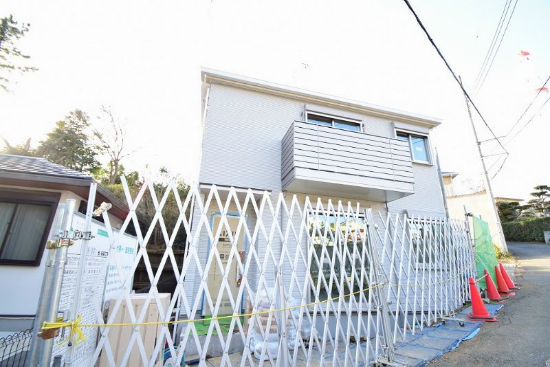 藤沢市藤沢5丁目貸家戸建の外観画像
