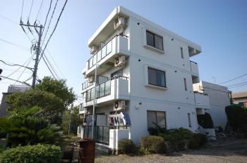 第3山田ハイツの外観画像