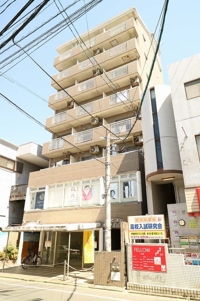 オーク春日原の外観画像