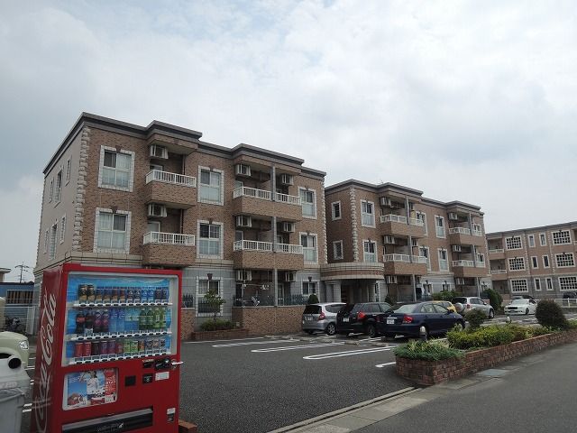 エスタシオンの外観画像