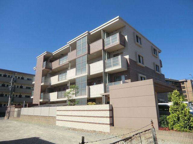 クレールブランの外観画像