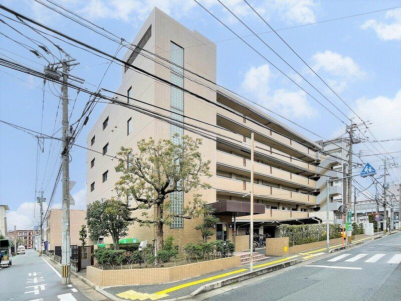 ライムライトの外観画像