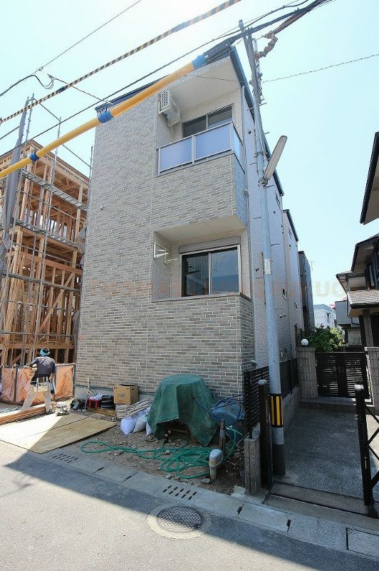 AR・Twins二日市Iの外観画像