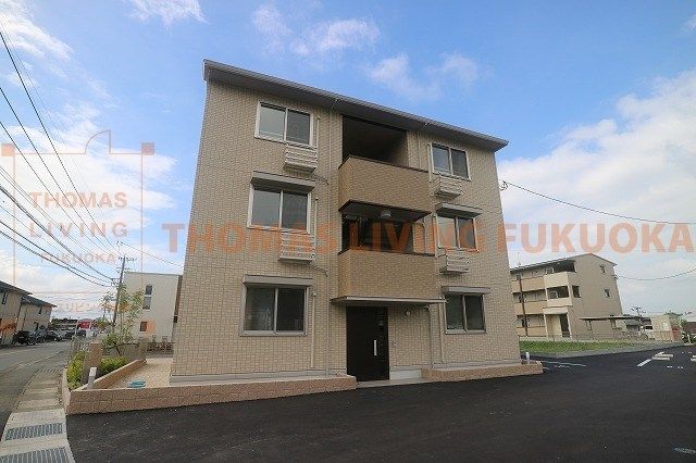 D-room新鳥栖の外観画像