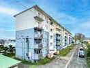 紫第二団地1000棟の外観画像