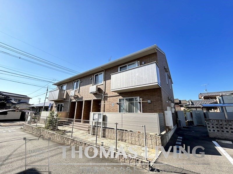 ソフィア新宮 A棟の外観画像
