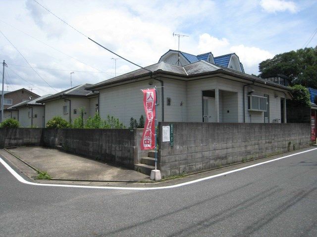 鬼木借家の外観画像