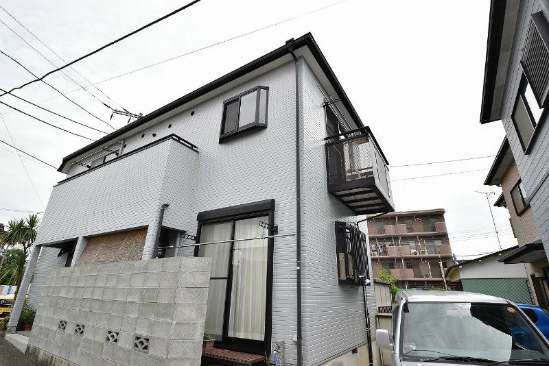サウザンド59の外観画像