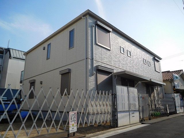 メゾン ウィステリアの外観画像