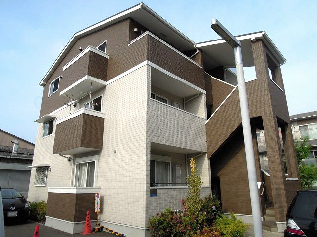 オアシスの外観画像