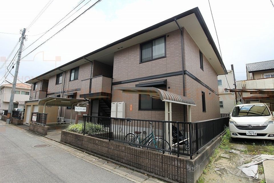 フェリーチェ西都の外観画像