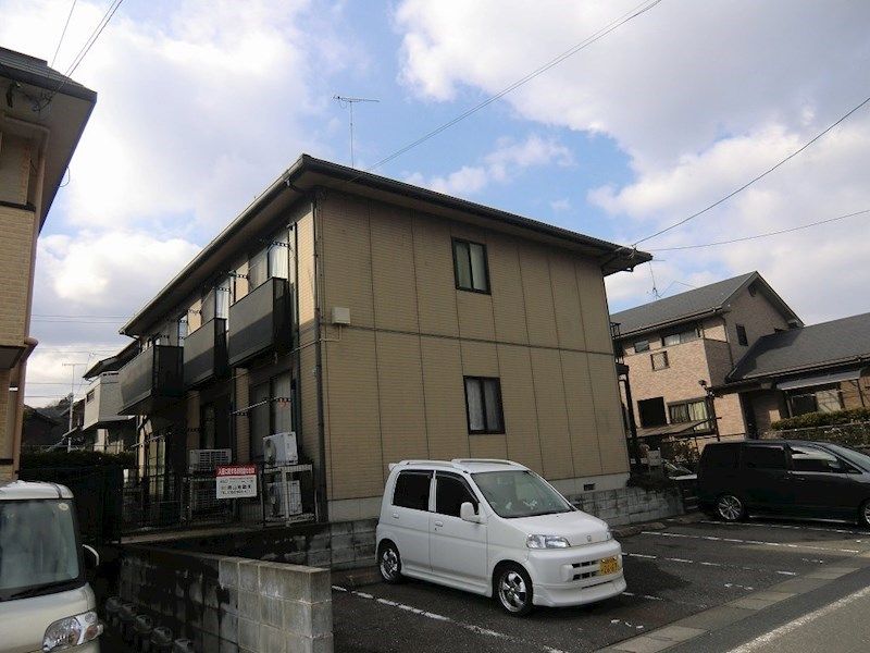 ウィル原田の外観画像