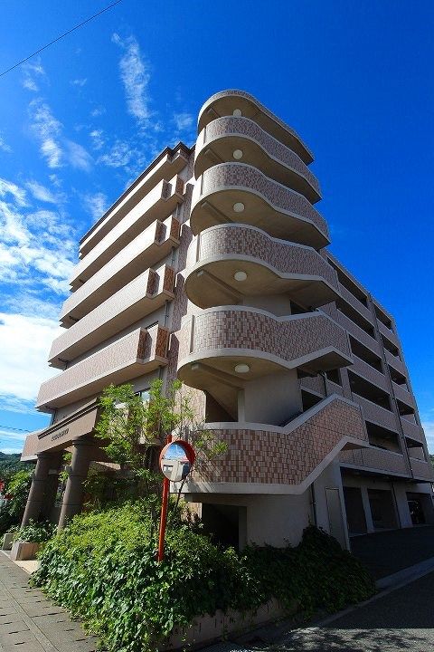 太宰府ひまわりハイツの外観画像