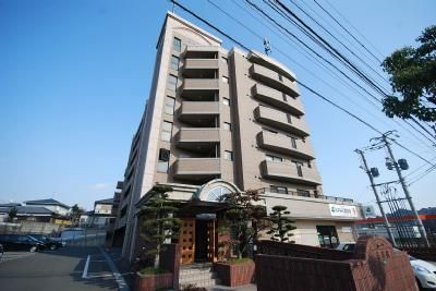 ホープ花屋敷の外観画像