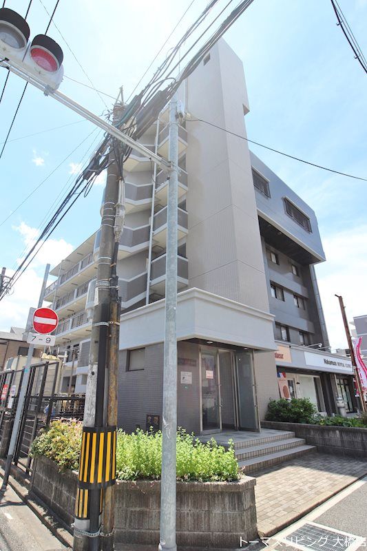 アルファウイング高宮東の外観画像