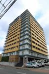 東峰マンション湯町の外観画像