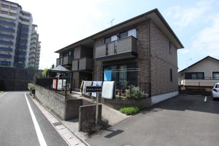 サンハイツ原田の外観画像