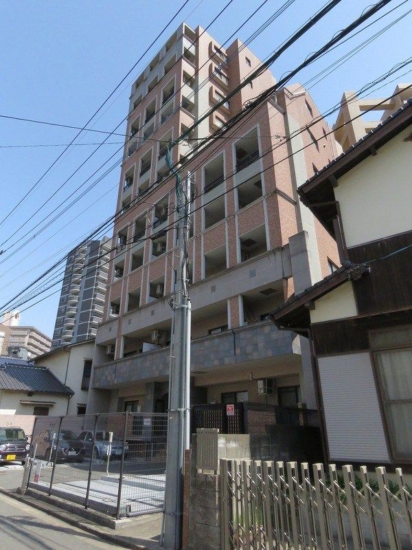 The Glade Residence West(旧アクエルの外観画像