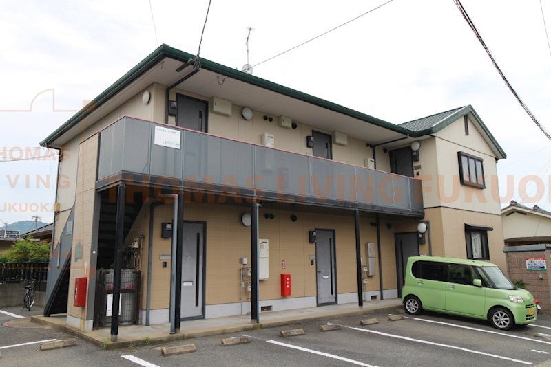 トゥワヴェール二日市の外観画像