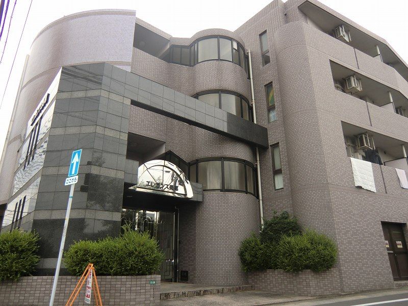 エレガンス長尾の外観画像
