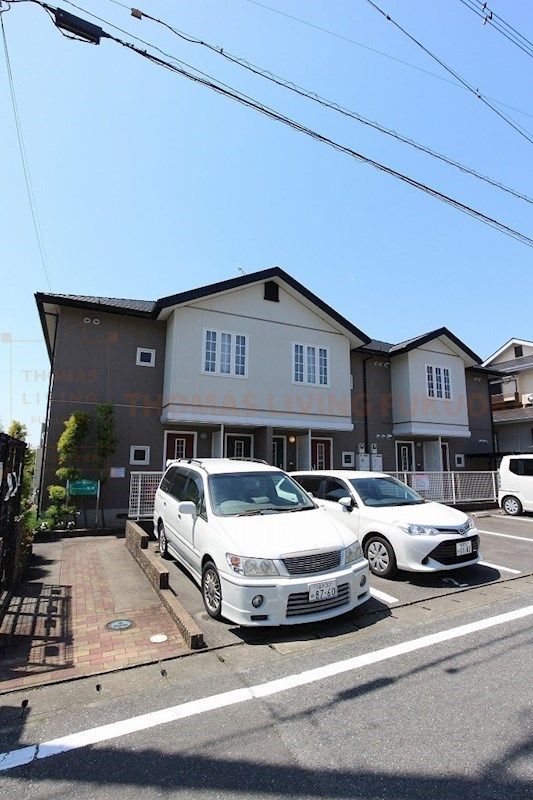 シャーメゾン筑紫の外観画像