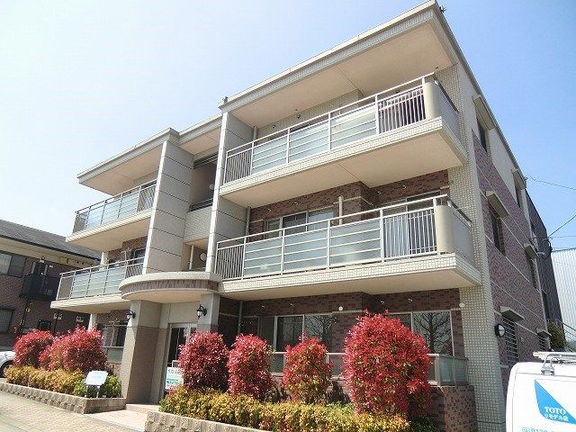 カストル原田の外観画像