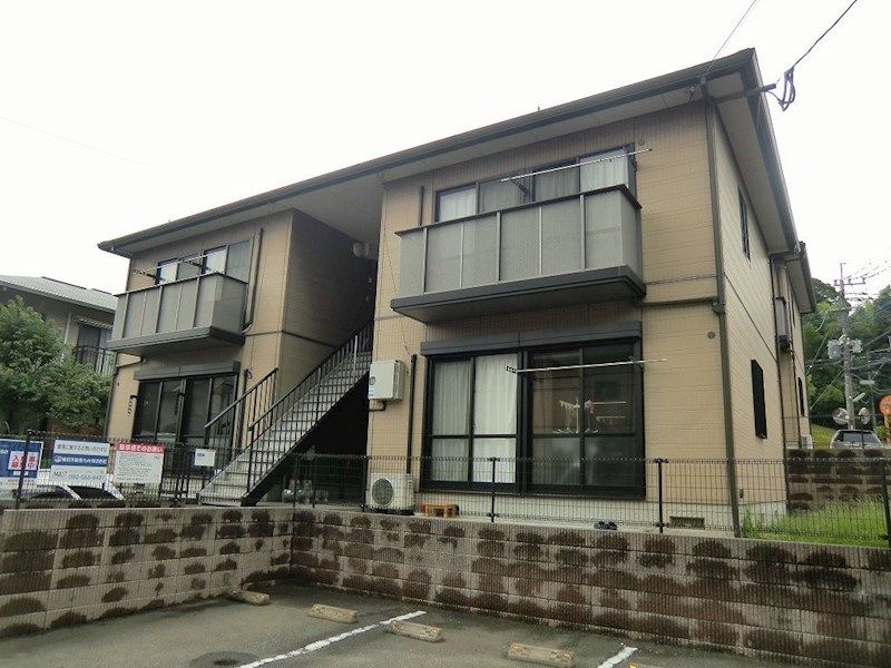 シャーメゾン萌の外観画像