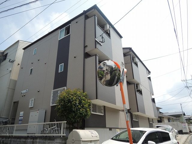 ボーマノワール別府南の外観画像
